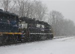 Browns Yard Santa Train